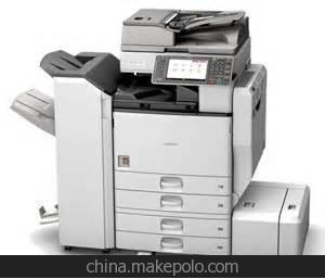 理光MP C3503SP彩色多功能一體機 東莞東美辦公設備為您提供高品質辦公解決方案