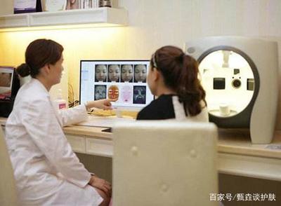 商場“皮膚檢測儀” 科學(xué)工具還是營銷噱頭？